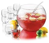 Libbey Selene Punch Set