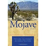 the mojave desert ecosystem processes and sustainability