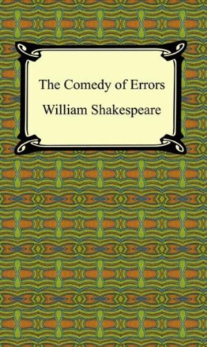 The Comedy of Errors [with Biographical Introduction]