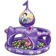 Disney Princess- Princess Castle Swirl Playland with 50 balls