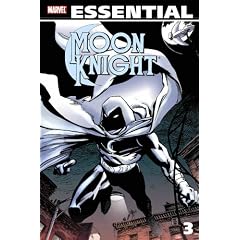 Essential Moon Knight - Volume 3
