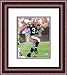 Framed Jamal Lewis Cleveland Browns 8x10 Photo