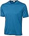 Joe's USA Men's Athletic Heather All Sport Training Tees In Reg, Big and Tall