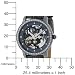 51DI2%2BqyqcL. SL75  AK Anne Klein Womens Automatic Swarovski� Crystal Accented