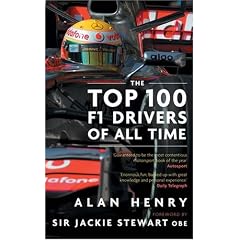 The Top 100 F1 Drivers of All Time