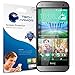 Tech Armor HTC One Remix Anti-Glare/Anti-Fingerprint (Matte) Screen Protectors [3-Pack] Lifetime Warranty