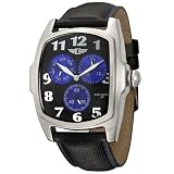 I By Invicta Men's 70115-003 Stainless Steel Black Technofiber Watch