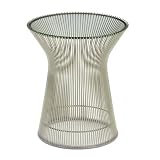 Knoll 3710T Platner Side Table