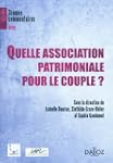 Quelle association patrimoniale pour...