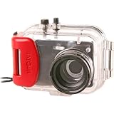 Intova IC800 8.0 Mega Pixel Underwater Digital Camera (Black)