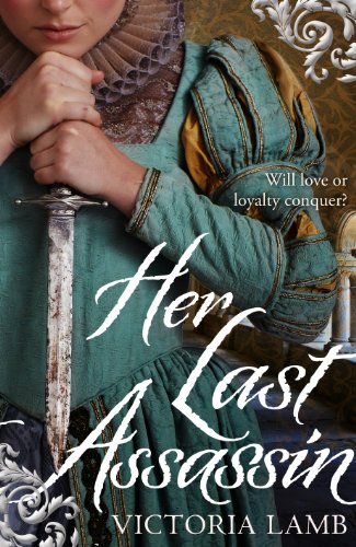 Her Last Assassin (Lucy Morgan)
