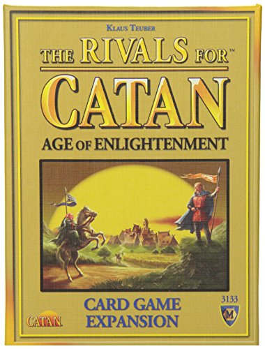 [UK-Import]Rivals for Catan Age of Enlightenment Expansion