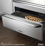 Dacor Warming Drawers EWD24SCH