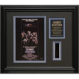Ghostbusters Framed Photographed with Filmstrip and Descriptive Plate
