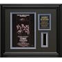 Ghostbusters Framed Photographed with Filmstrip and Descriptive Plate