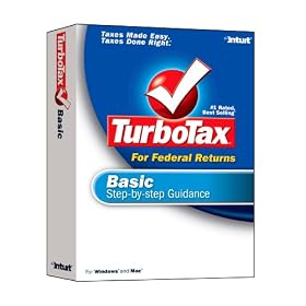 TurboTax Federal Basic 2006 Win/Mac [OLDER VERSION]