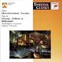 Ibert: Divertissement, Escales / Faure: Pavane, Pelleas et Melisande