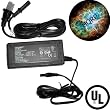 HQRP Subnotebook/Netbook AC Adapter/Charger/Power Supply Cord for Acer Aspire One AOA150-1570 AOA150-1649 OA150-1672 AOA150-1777 AOA150-1840 ZG5