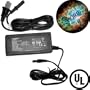 HQRP Subnotebook/Netbook AC Adapter/Charger/Power Supply Cord for Acer Aspire One AOA150-1570 AOA150-1649 OA150-1672 AOA150-1777 AOA150-1840 ZG5
