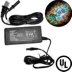 HQRP Replacement Subnotebook / Netbook AC Adapter / Charger / Power Supply Cord for Acer Aspire One Series: A150-Aw / A150-Bb / A150-Bb1 / A150-1006 / A150-1049 / A150-1126 / A150-1249 / A150-1447 / A150-1890 plus HQRP Coaster