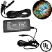 HQRP Subnotebook/Netbook AC Adapter/Charger/Power Supply Cord for Acer Aspire One AOA150-1570 AOA150-1649 OA150-1672 AOA150-1777 AOA150-1840 ZG5