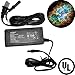 Click To HQRP 65W AC Adapter Charger Power Supply Cord compatible with Acer Aspire 5253-BZ684 AS5253-BZ684 5552-6838 AS5552-6838 Laptop Details HQRP 65W AC Adapter Charger Power Supply Cord compatible with Acer Aspire 5253-BZ684 AS5253-BZ684 5552-6838 AS5552-6838 Laptop