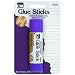 Charles Leonard Inc., Glue, Sticks, Purple, 0.74 Ounce, 1/Card (94874)