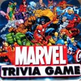 Marvel Trivia Game Collector Tin