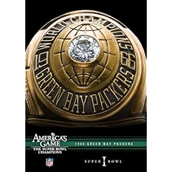 NFL America's Game: 1966 PACKERS (Super Bowl I)