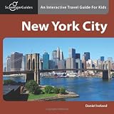 Scavenger Guides New York City: An Interactive Travel Guide For Kids