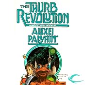 The Thurb Revolution: Anthony Villiers, Book 2 | [Alexei Panshin]