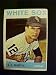 J.C. Martin Chicago White Sox #148 1964 Topps Signed Autographed Baseball Card