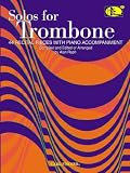 ATF132 - Solos for Trombone: 42 Recital Pieces with Piano Accompaniment