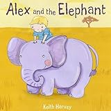 Alex and the elephant