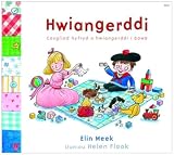 Hwiangerddi : casgliad hyfryd o hwiangerddi i bawb
