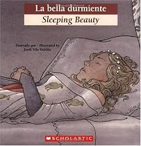 Sleeping Beauty (Bilingual Tales)