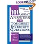 101 Great Answers to the Toughest Interview Questions