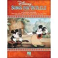 Disney Songs For Ukulele Book