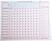 Sporting Goods : Baseball - Team Express Deluxe 11 Player Scorebook