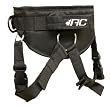 Ultimate Kids Ski Harness: BLACK