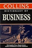 Collins dictionary of business