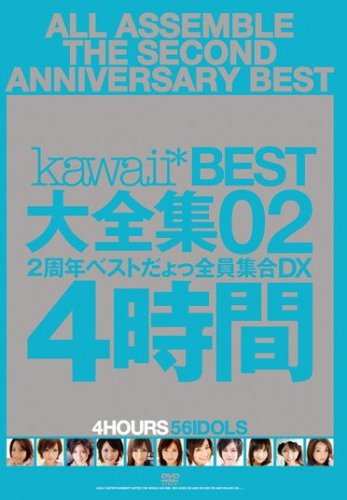 kawaii* BEST 大全集02 2周年ヘ゛ストだょっ全員集合DX 4時間 kawaii かわいい [DVD]