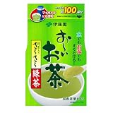 お~いお茶 抹茶入りさらさら緑茶 80g