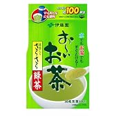 お~いお茶 抹茶入りさらさら緑茶 80g