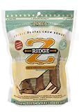 Zuke's - Z-Ridge Carrot Fresh Breath, Medium, 3ct Pouch