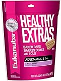 EUKANUBA HEALTHY EXTRAS Adult Small Breed Dog Treats 14 Ounces