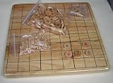 WOODEN SUDOKU BOARD GAME/ BRAND NEW