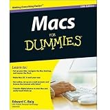 Macs For Dummies (For Dummies (Computer/Tech))