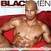 Black Men 2013 Wall Calendar