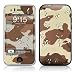 Desert Camo Design Protector Skin Decal Sticker for Apple 3G iPhone / iPhone 3GS 3G S